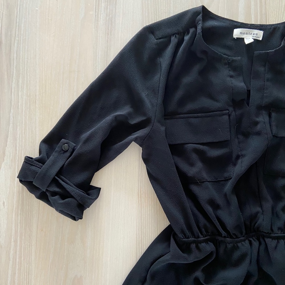 SzS Monteau Lightweight Dress